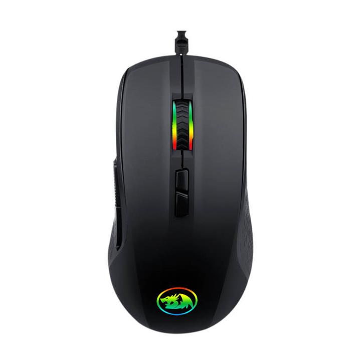 ماوس گیمینگ ردراگون مدل M718 RGB Redragon Stormrage M718 Wired Gamin